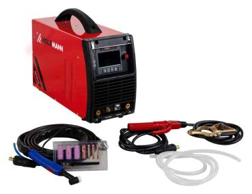 Holzmann Puls Inverter Schweissanlage ACDC TIG/MMA PISA235ACDC